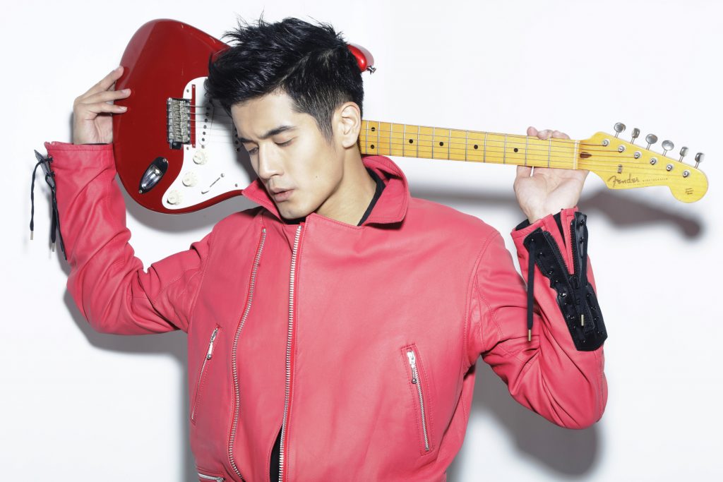 Nathan Hartono On China, Celebrity Culture & His Six Pack