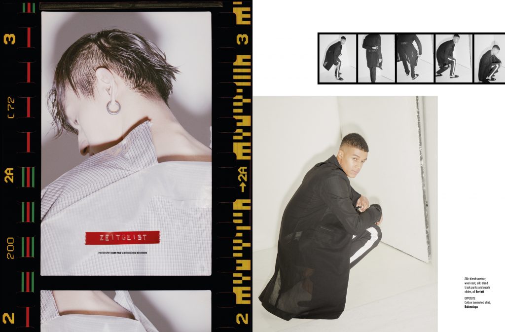 Spread: Zeitgeist, Inclusivity and Diversity in Fashion