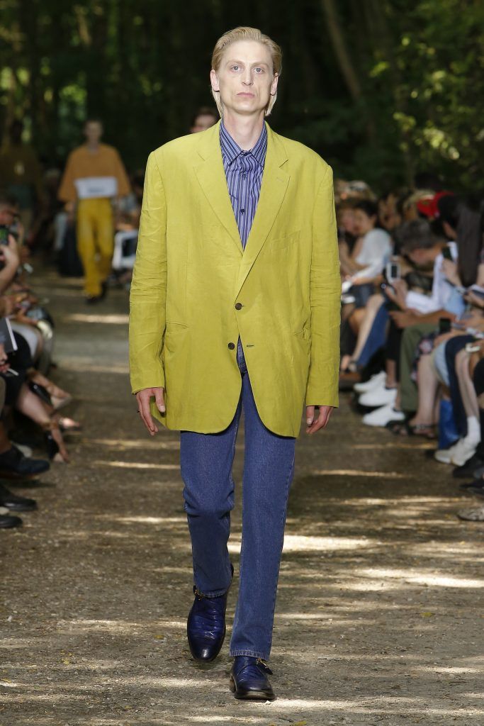Trend Report Spring/Summer 2018: Balenciaga