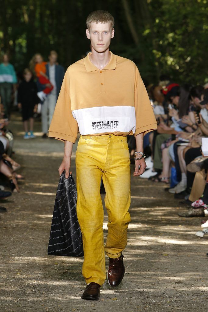 Trend Report Spring/Summer 2018: Balenciaga