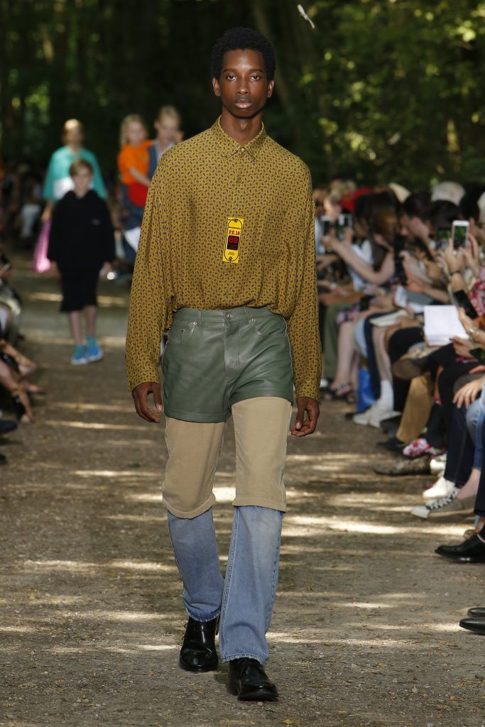Trend Report Spring/Summer 2018: Balenciaga