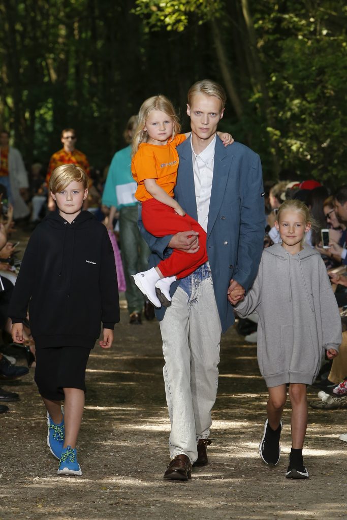 Trend Report Spring/Summer 2018: Balenciaga