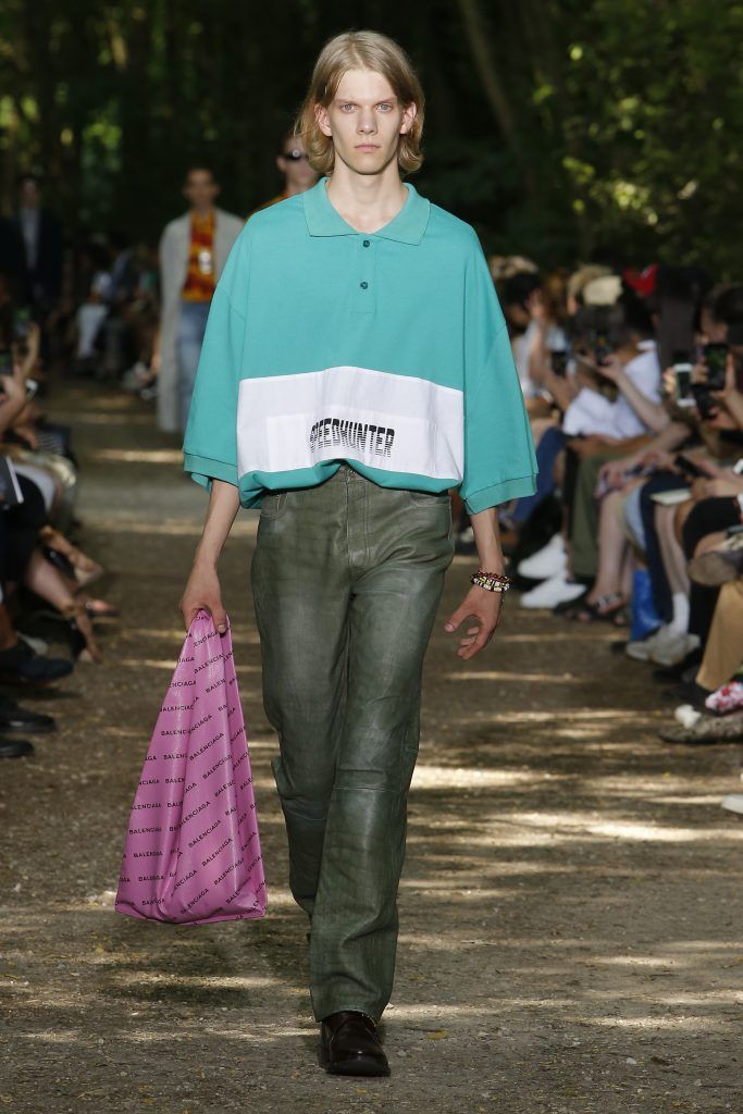Trend Report Spring/Summer 2018: Balenciaga