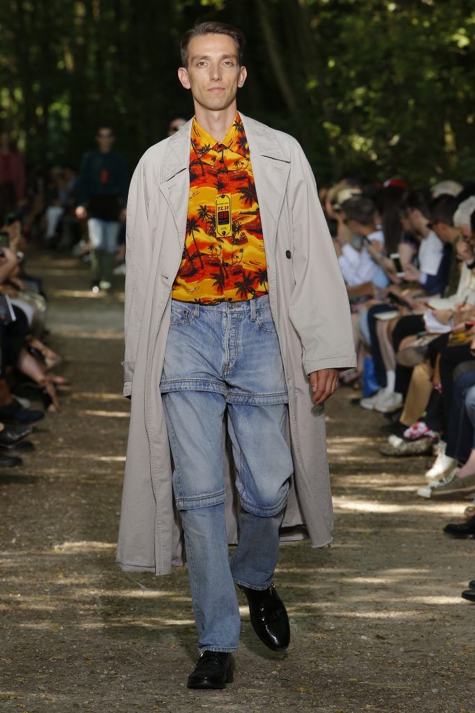 Trend Report Spring/Summer 2018: Balenciaga