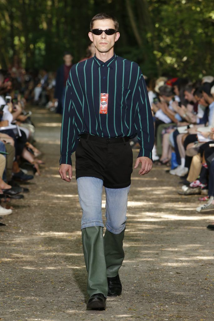 Trend Report Spring/Summer 2018: Balenciaga