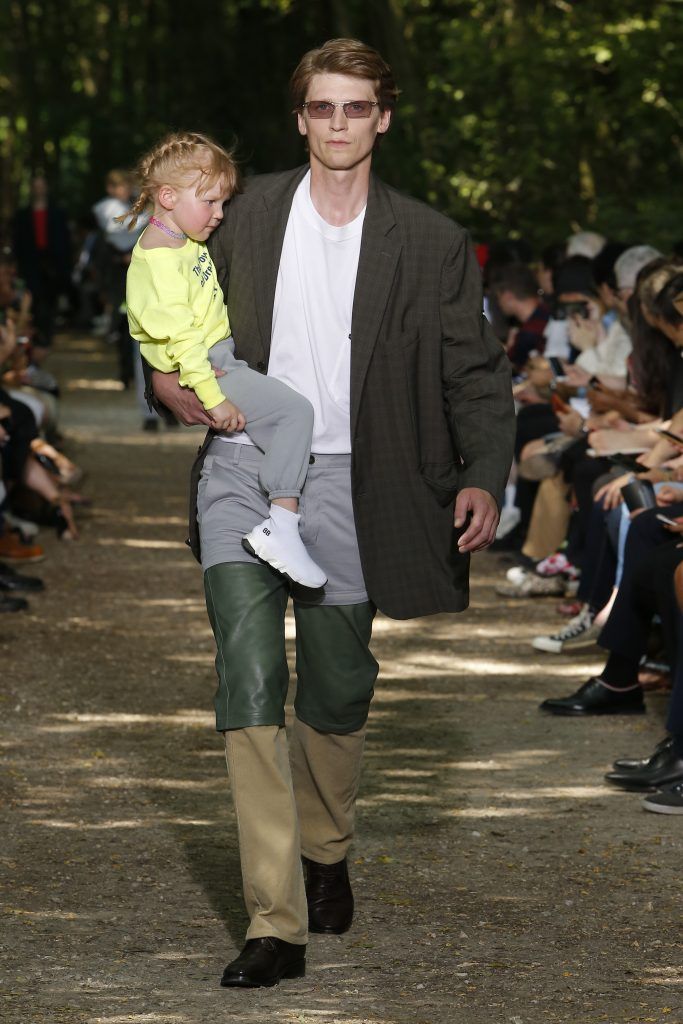 Trend Report Spring/Summer 2018: Balenciaga
