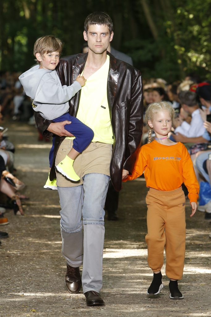 Trend Report Spring/Summer 2018: Balenciaga