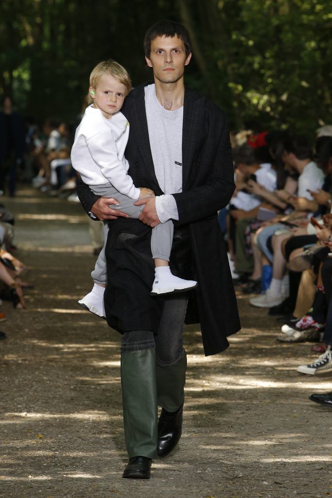 Trend Report Spring/Summer 2018: Balenciaga