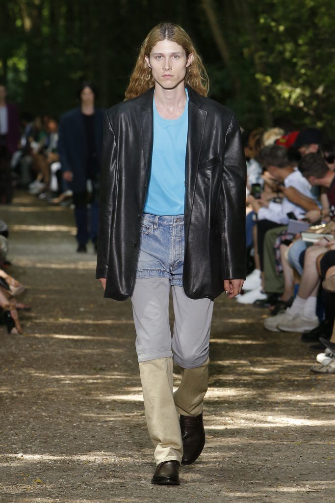Trend Report Spring/Summer 2018: Balenciaga
