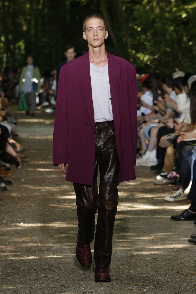 Trend Report Spring/Summer 2018: Balenciaga