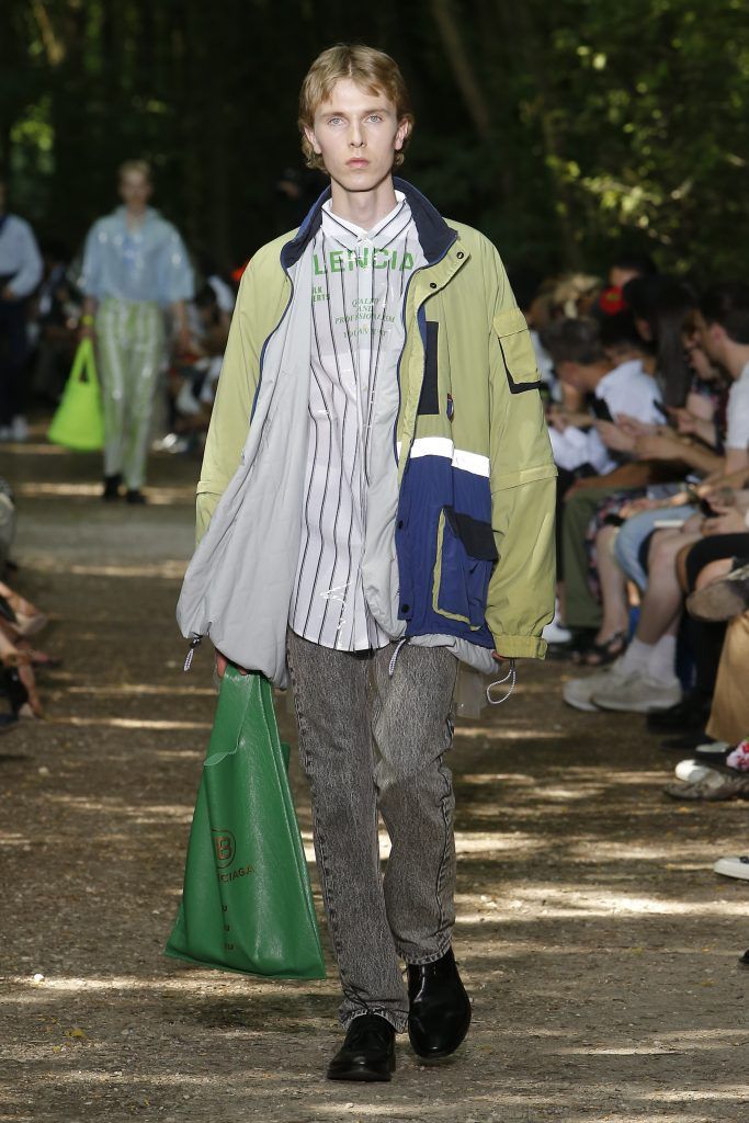 Trend Report Spring/Summer 2018: Balenciaga