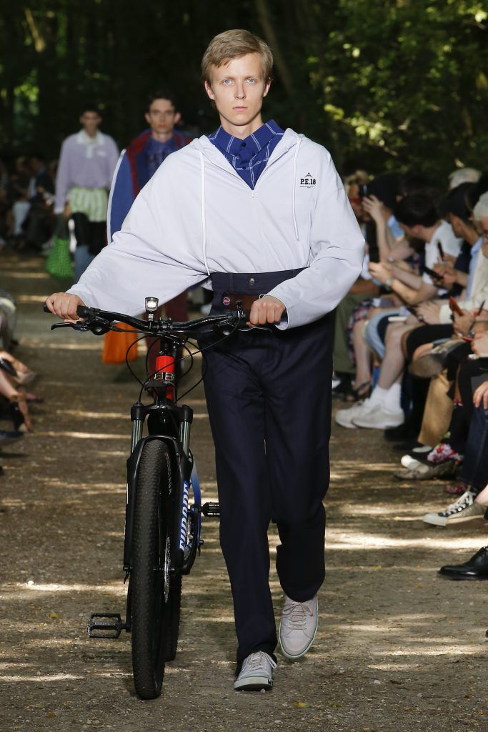 Trend Report Spring/Summer 2018: Balenciaga