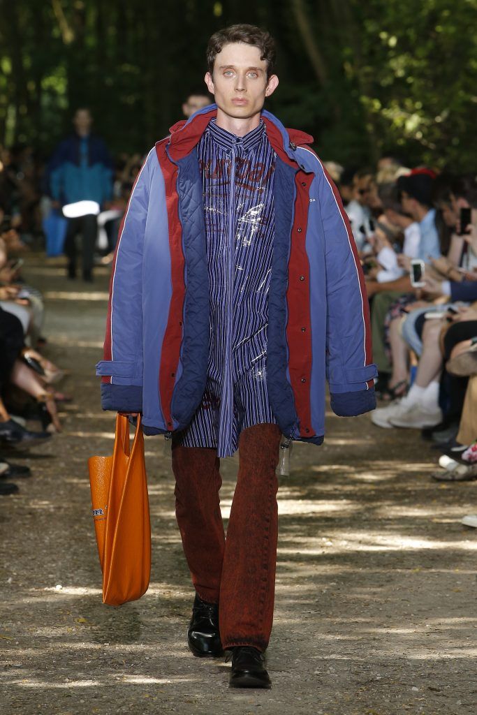 Trend Report Spring/Summer 2018: Balenciaga