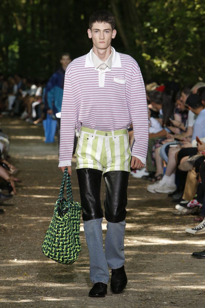 Trend Report Spring/Summer 2018: Balenciaga