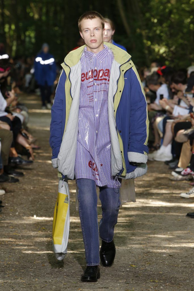 Trend Report Spring/Summer 2018: Balenciaga