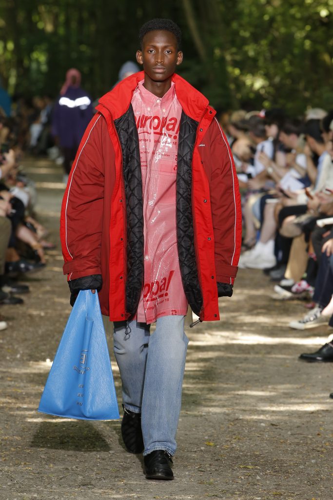 Trend Report Spring/Summer 2018: Balenciaga