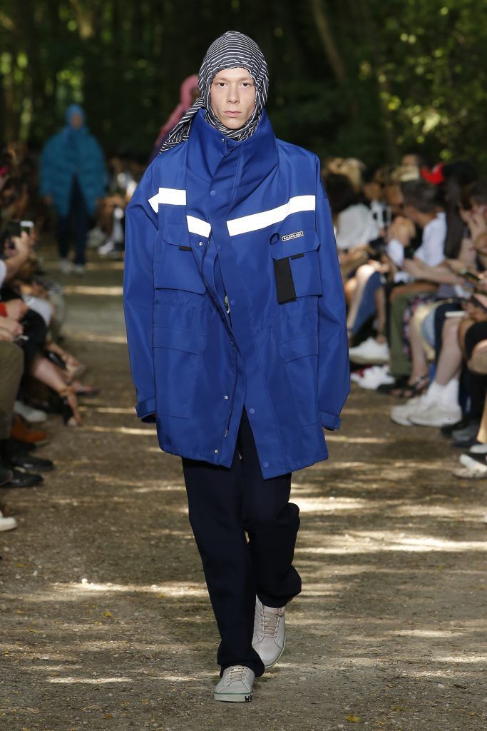 Trend Report Spring/Summer 2018: Balenciaga