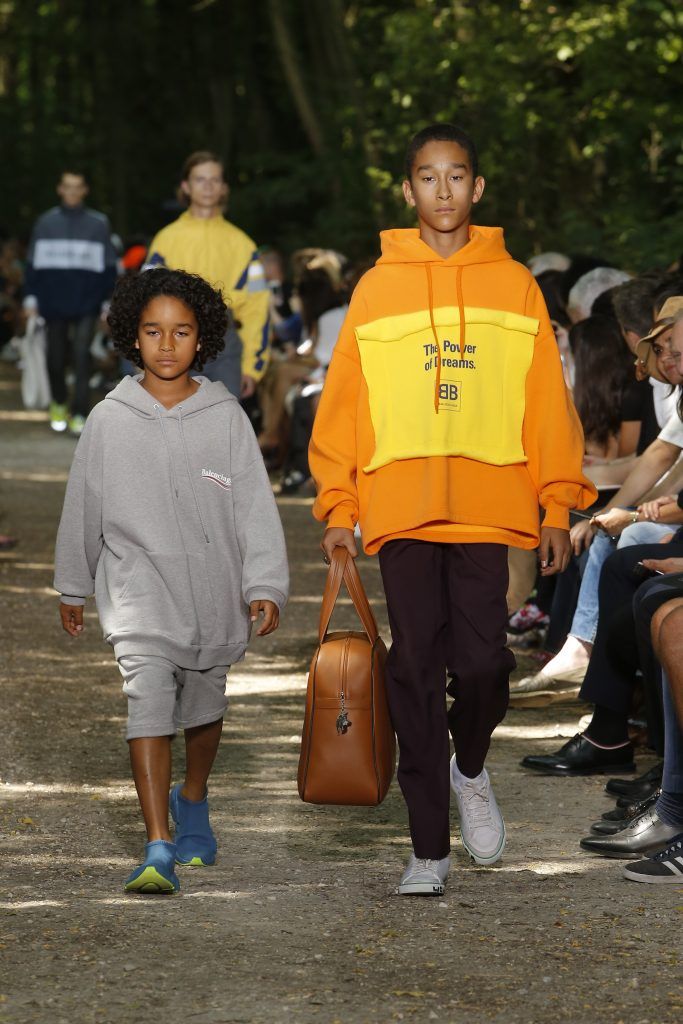 Trend Report Spring/Summer 2018: Balenciaga
