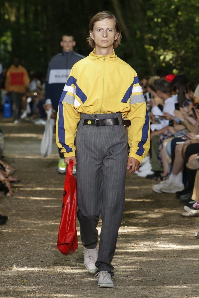 Trend Report Spring/Summer 2018: Balenciaga