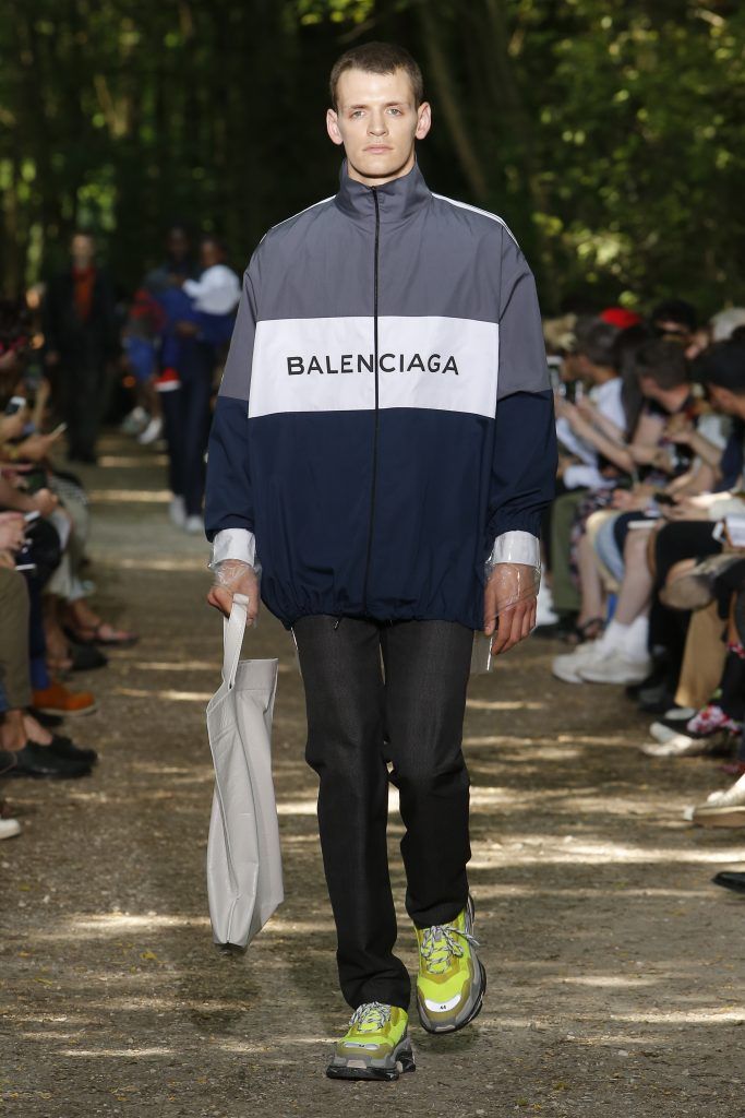 Trend Report Spring/Summer 2018: Balenciaga