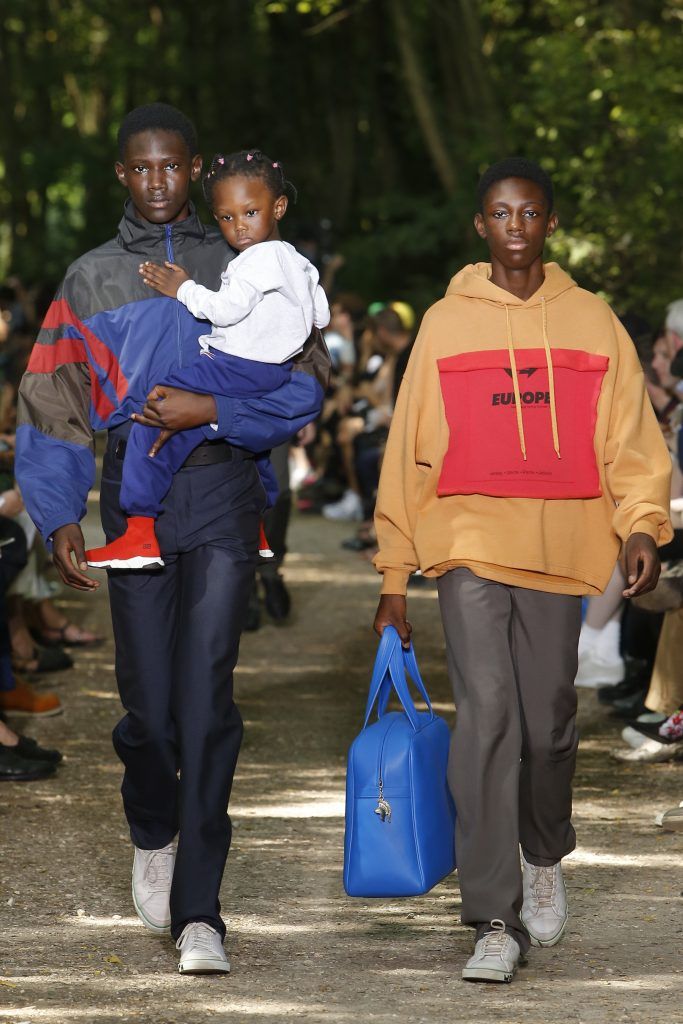 Trend Report Spring/Summer 2018: Balenciaga
