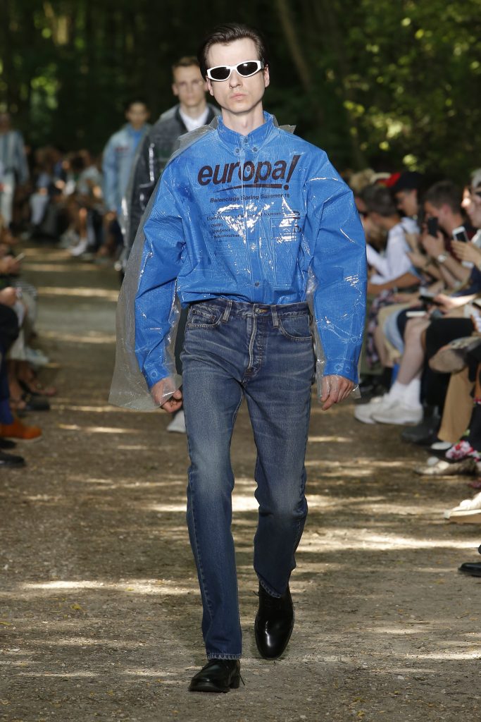 Trend Report Spring/Summer 2018: Balenciaga