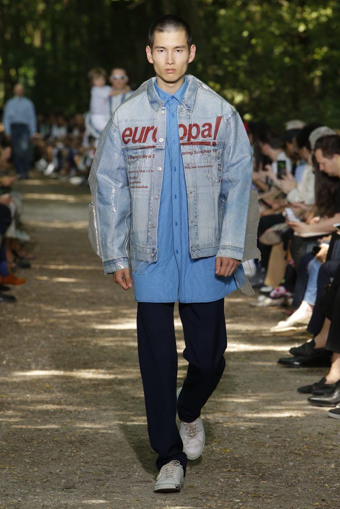 Trend Report Spring/Summer 2018: Balenciaga