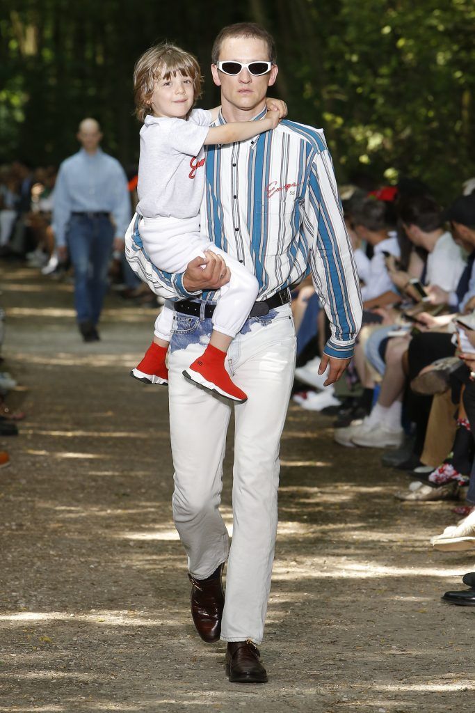 Trend Report Spring/Summer 2018: Balenciaga