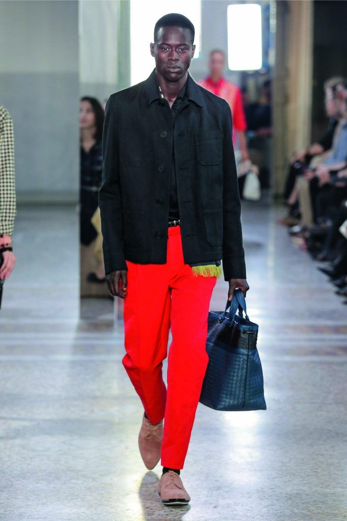 Trend Report Spring/Summer 2018: Bottega Veneta