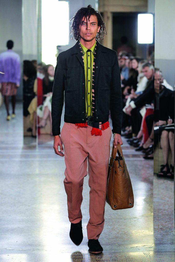 Trend Report Spring/Summer 2018: Bottega Veneta
