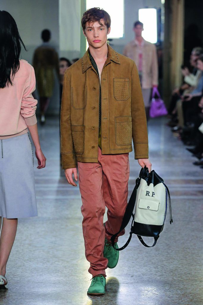 Trend Report Spring/Summer 2018: Bottega Veneta