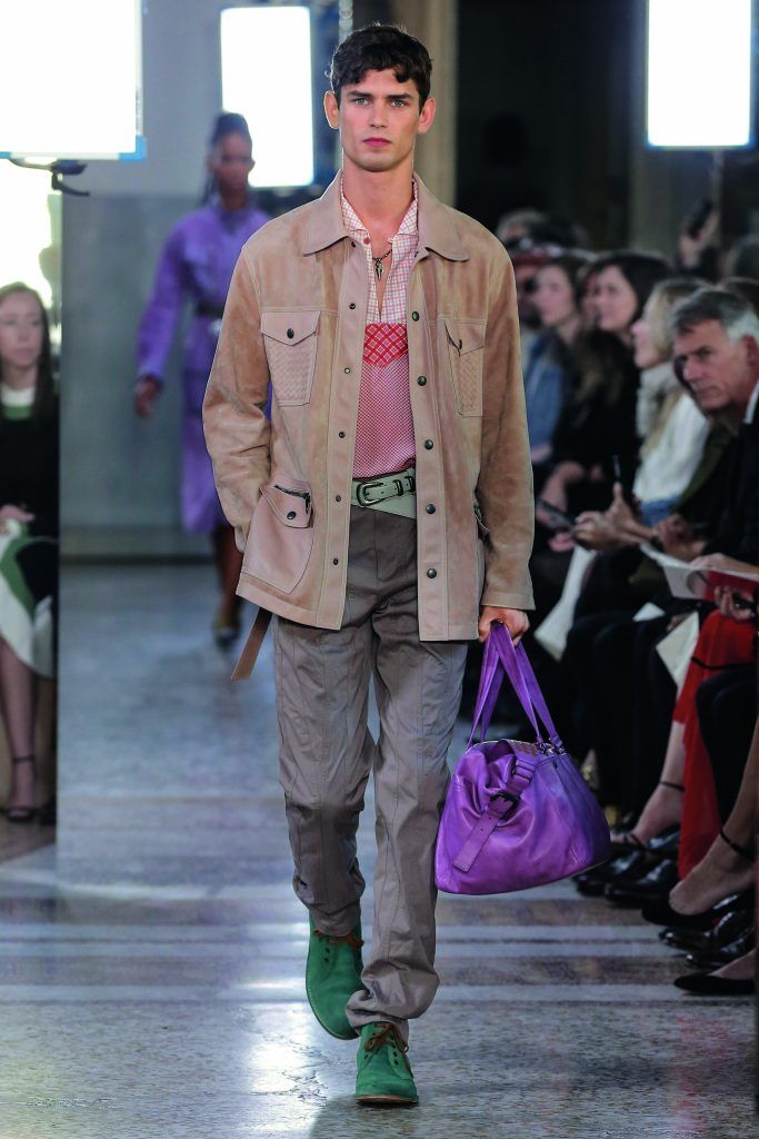 Trend Report Spring/Summer 2018: Bottega Veneta