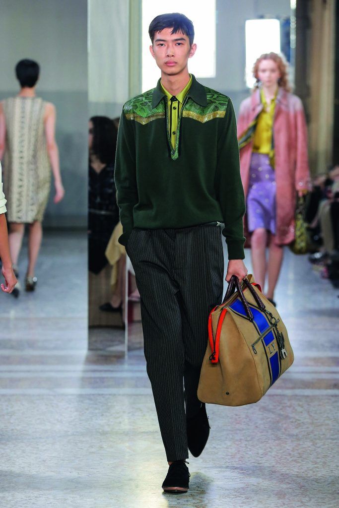 Trend Report Spring/Summer 2018: Bottega Veneta