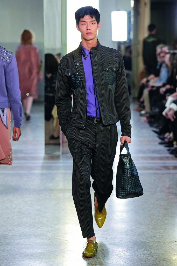 Trend Report Spring/Summer 2018: Bottega Veneta