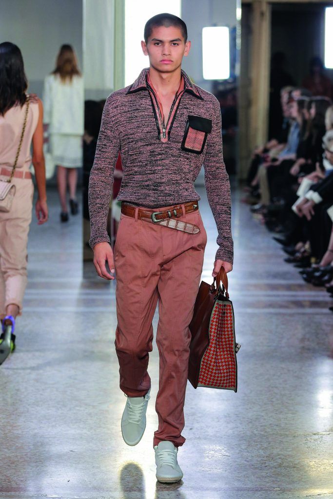 Trend Report Spring/Summer 2018: Bottega Veneta
