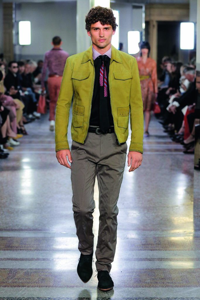Trend Report Spring/Summer 2018: Bottega Veneta