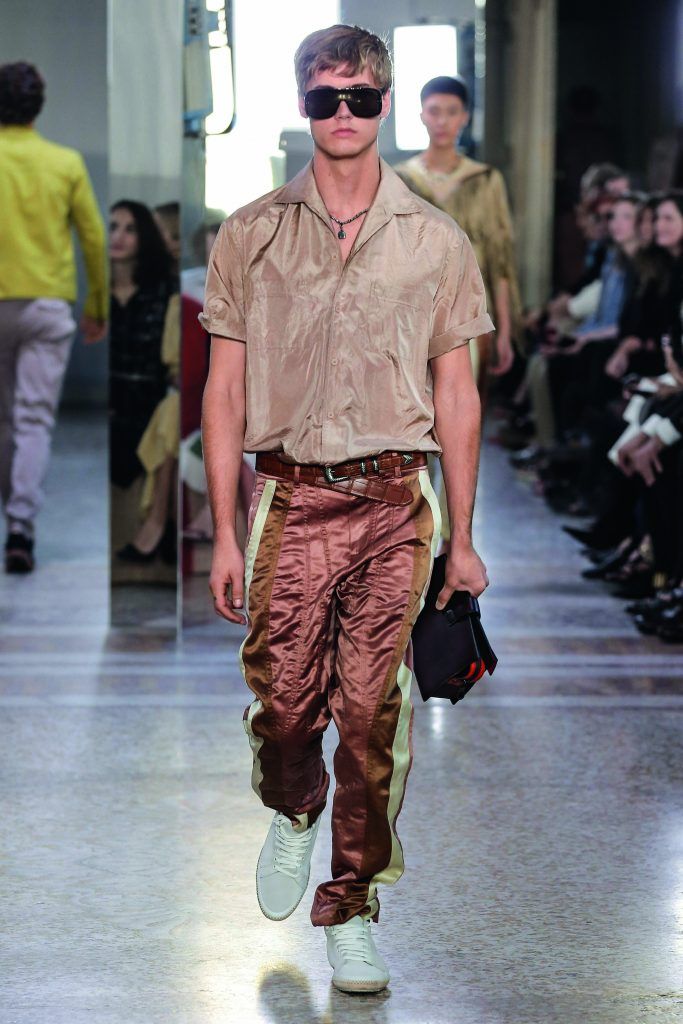 Trend Report Spring/Summer 2018: Bottega Veneta