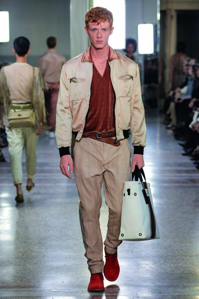 Trend Report Spring/Summer 2018: Bottega Veneta