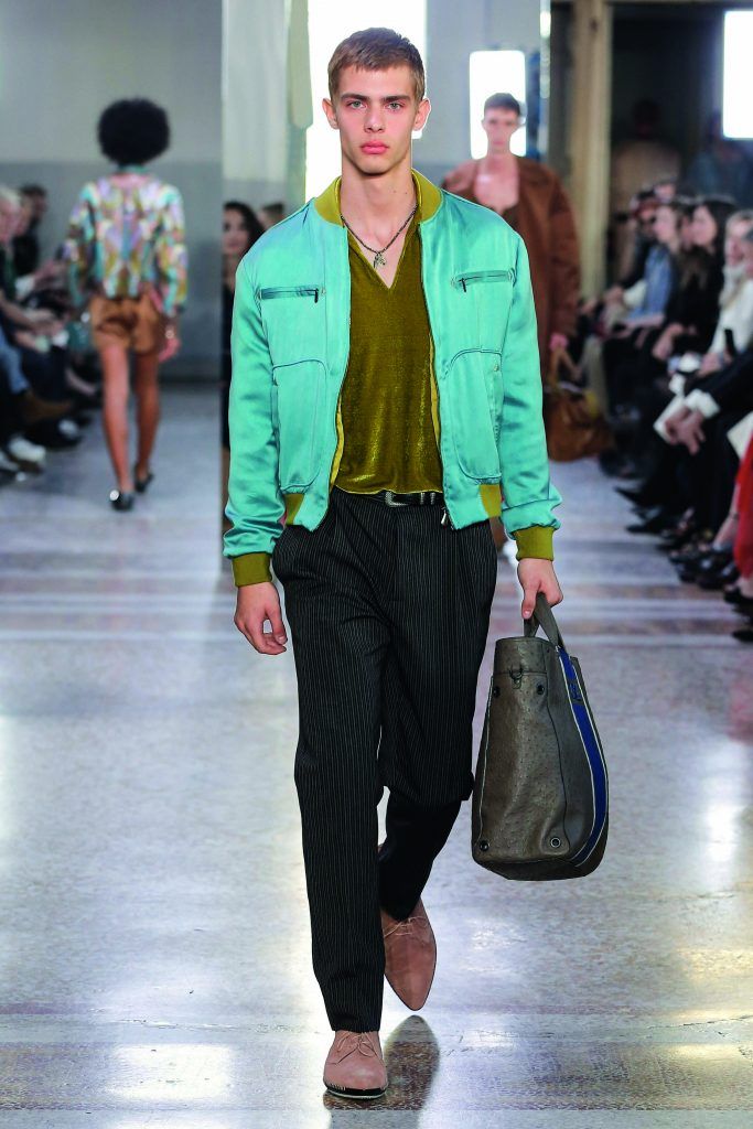 Trend Report Spring/Summer 2018: Bottega Veneta