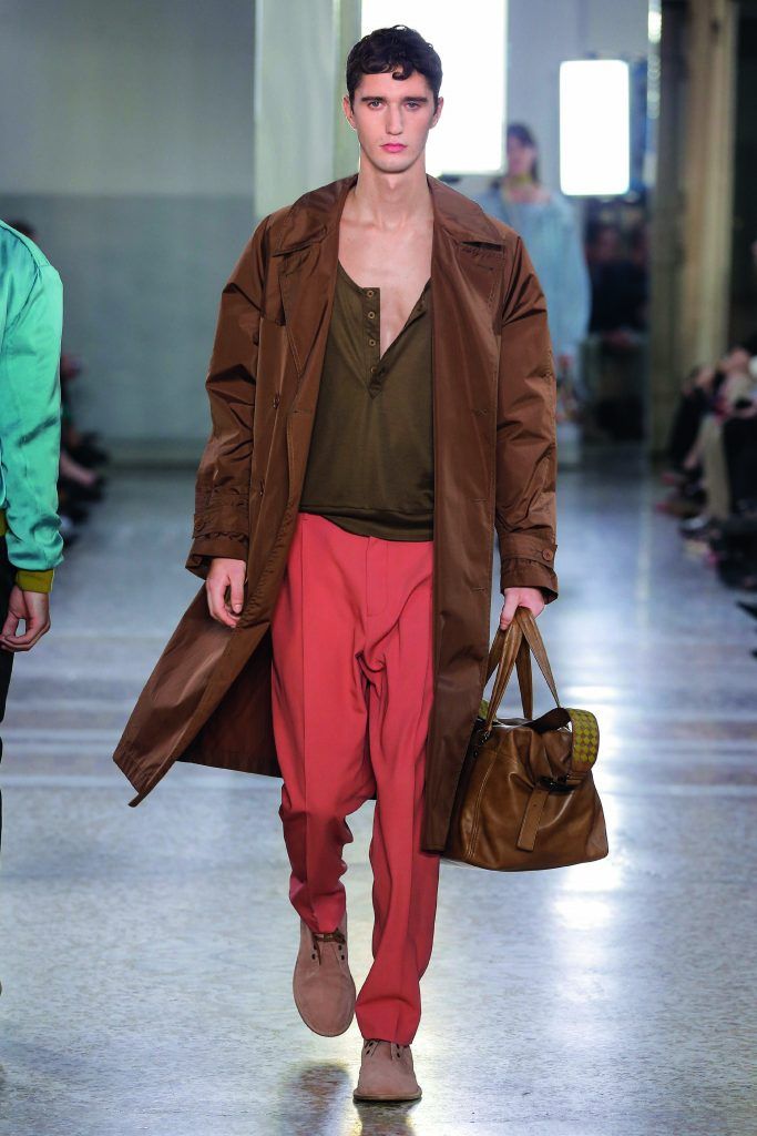 Trend Report Spring/Summer 2018: Bottega Veneta