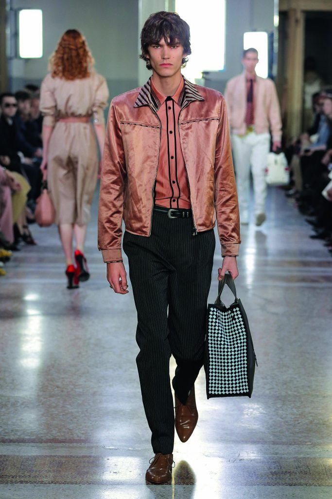 Trend Report Spring/Summer 2018: Bottega Veneta
