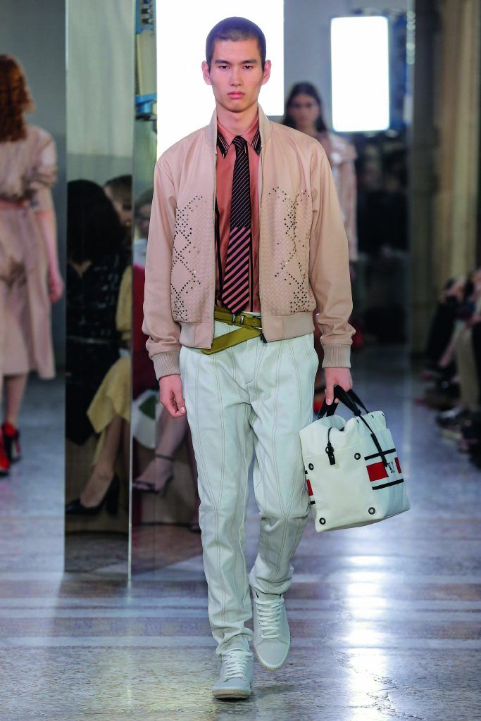 Trend Report Spring/Summer 2018: Bottega Veneta