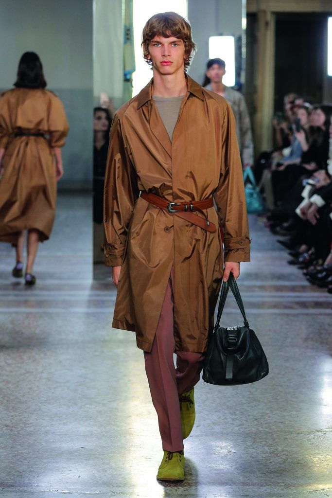 Trend Report Spring/Summer 2018: Bottega Veneta