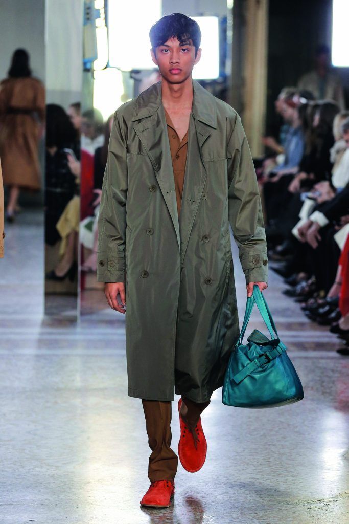 Trend Report Spring/Summer 2018: Bottega Veneta