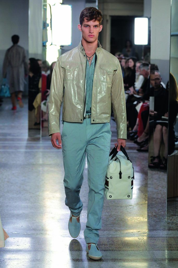 Trend Report Spring/Summer 2018: Bottega Veneta