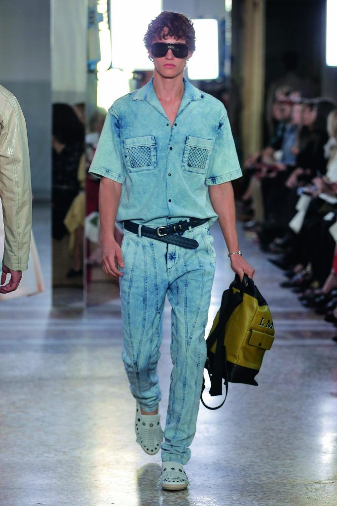 Trend Report Spring/Summer 2018: Bottega Veneta