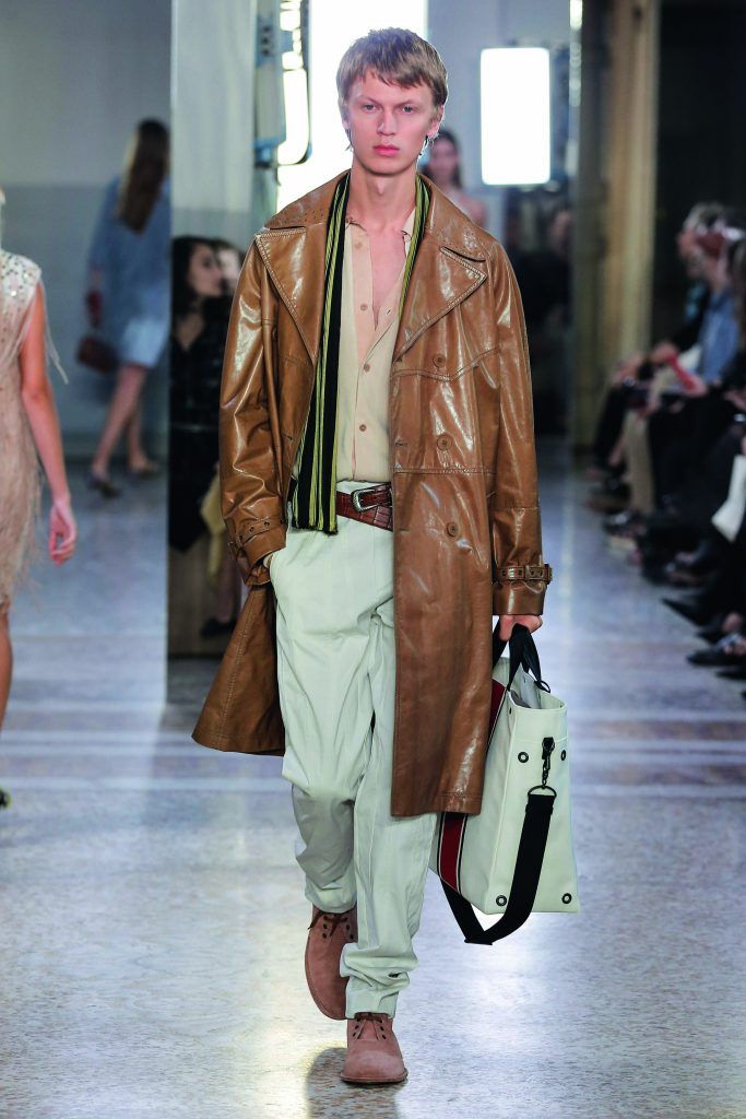 Trend Report Spring/Summer 2018: Bottega Veneta