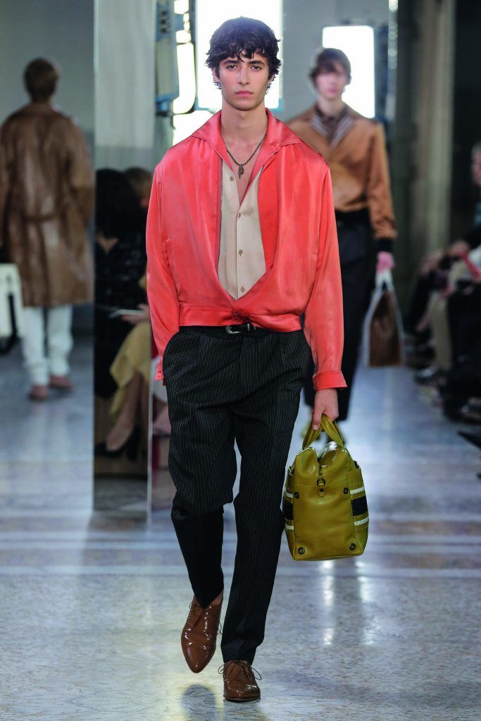 Trend Report Spring/Summer 2018: Bottega Veneta