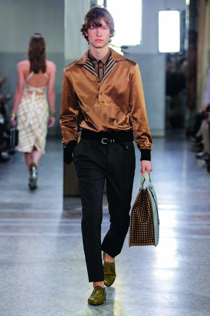 Trend Report Spring/Summer 2018: Bottega Veneta