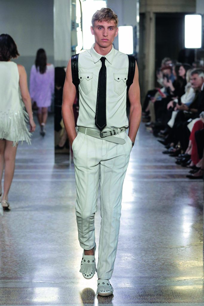 Trend Report Spring/Summer 2018: Bottega Veneta